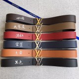 LV belt 3.8CM
