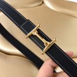Hermes belt 2.5CM