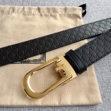 Gucci belt 3.5CM