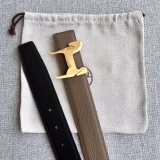 Hermes belt 3.2CM