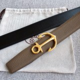 Hermes belt 3.2CM