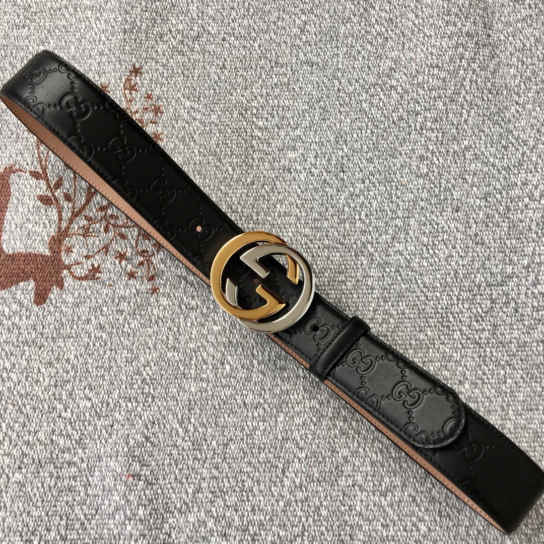 Gucci belt 3.8CM