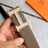 Hermes belt 4.0CM