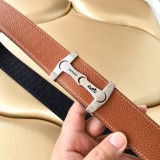 Hermes belt 3.8CM