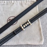 Hermes belt 1.3CM