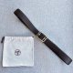 Hermes belt 3.2CM