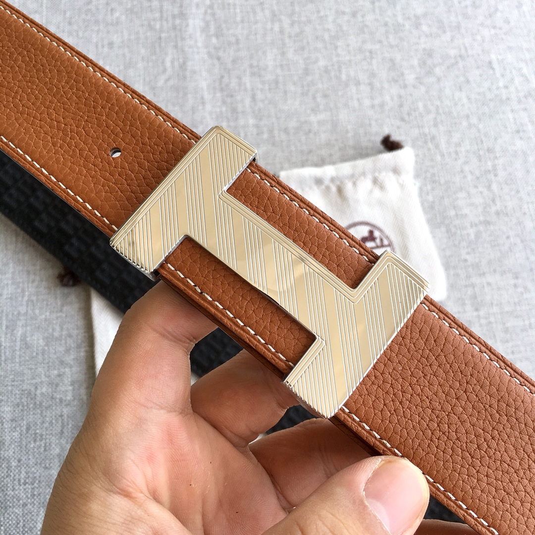 Hermes belt 3.8CM