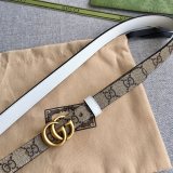 Gucci belt 2.0CM