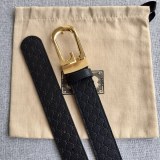 Gucci belt 3.5CM
