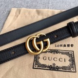 Gucci belt 2.0CM
