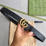 Gucci belt 3.0CM