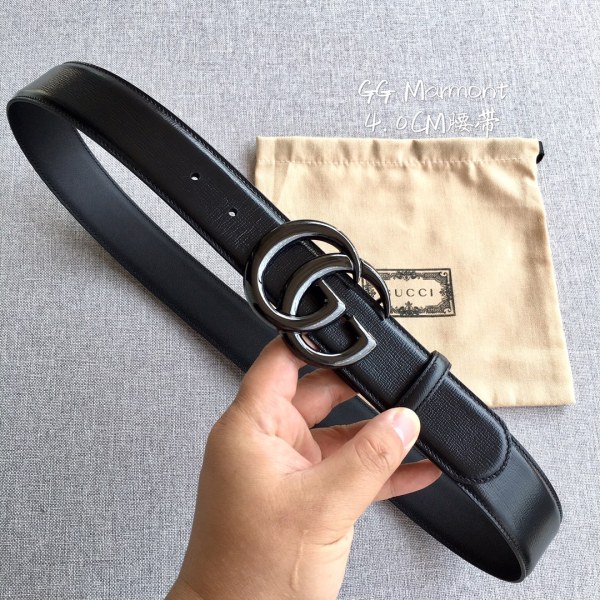 Gucci belt 4.0CM