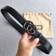 Gucci belt 4.0CM