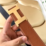 Hermes belt 3.8CM