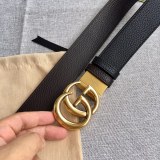 Gucci belt 3.8CM