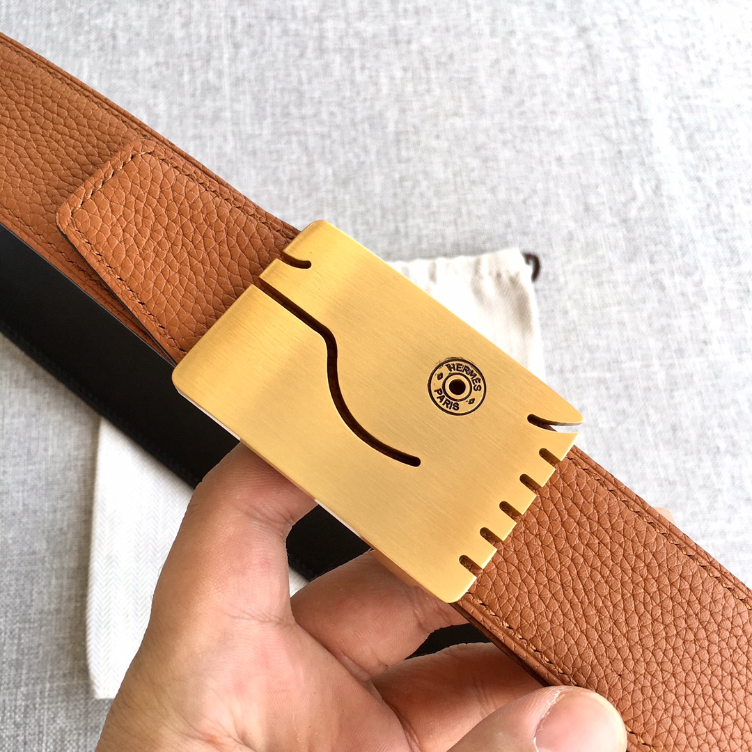 Hermes belt 3.8CM