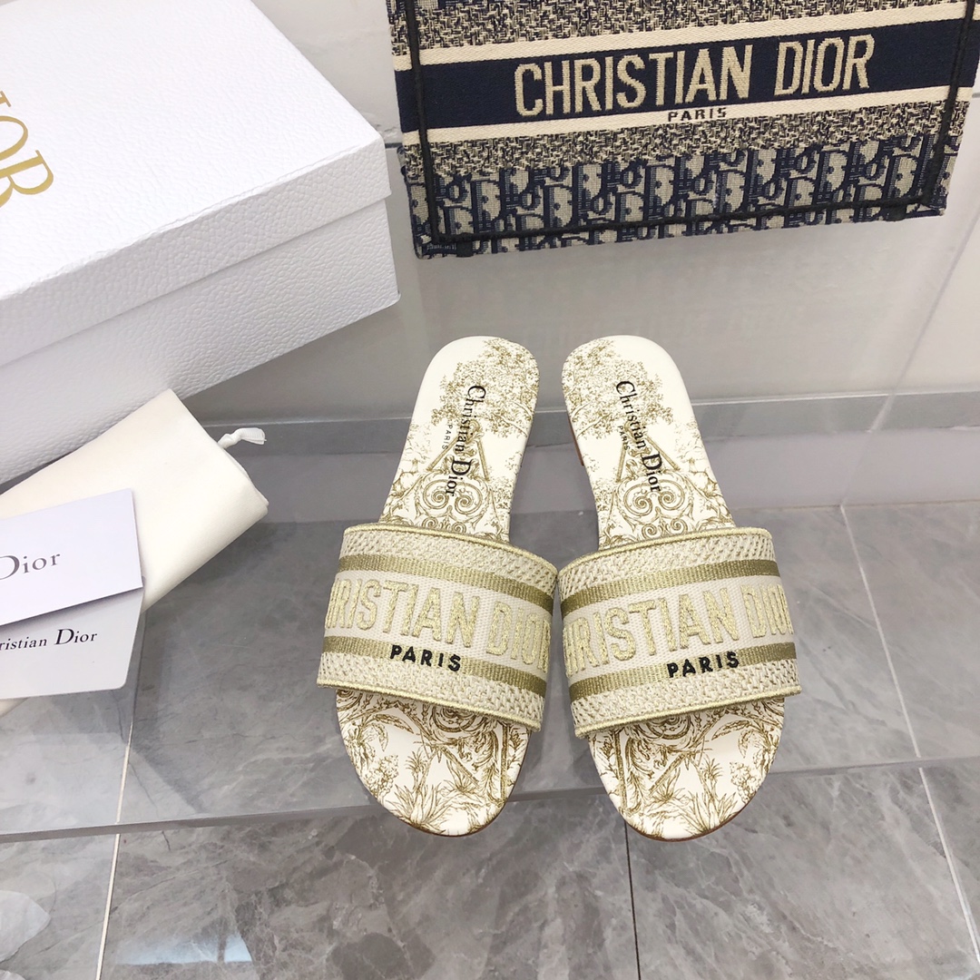 Dior shoes56