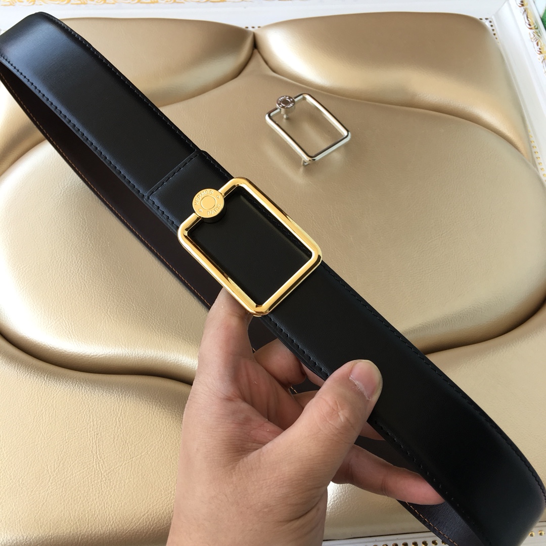Hermes belt 3.8CM
