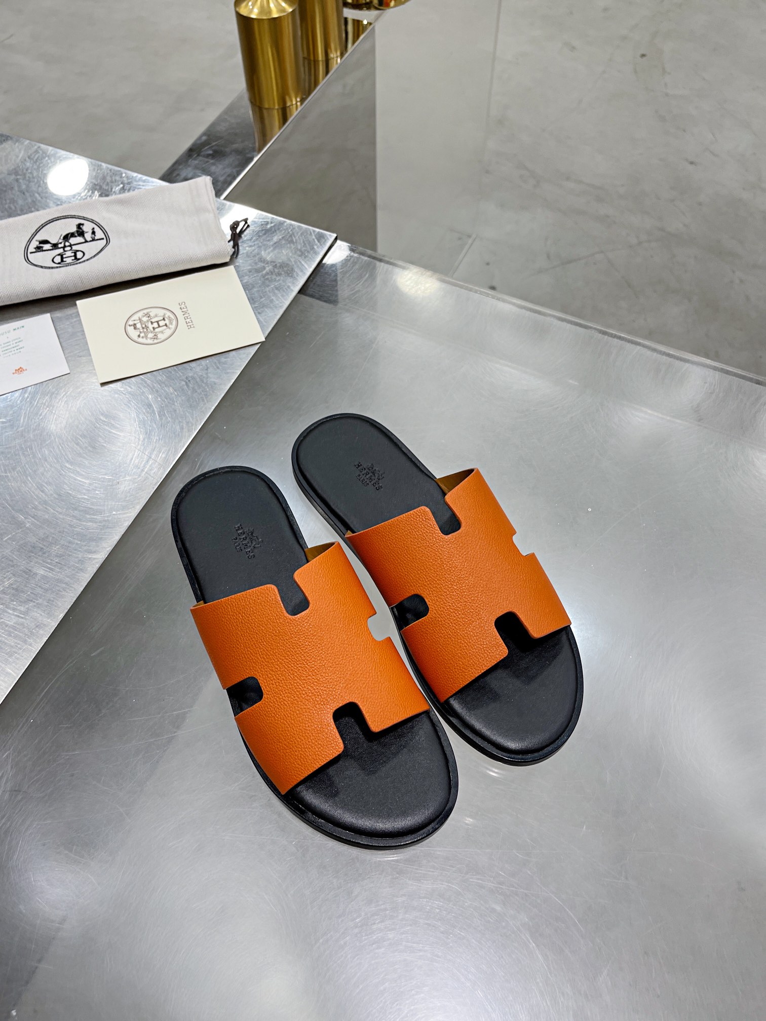 Hermes shoe76