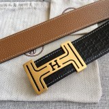 Hermes belt 3.8CM