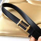 Hermes belt 3.4CM