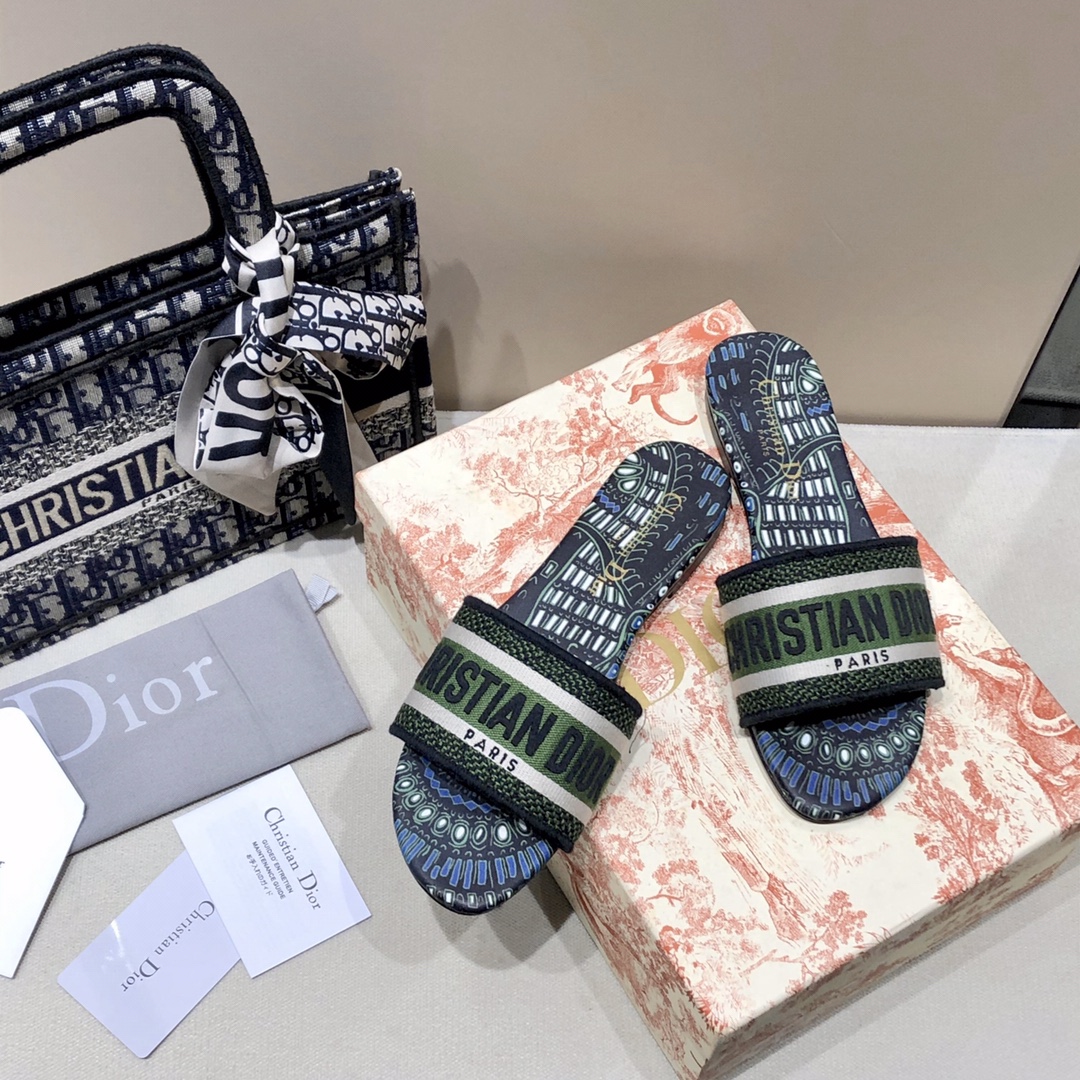 Dior shoes187