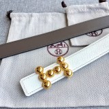 Hermes belt 2.5CM