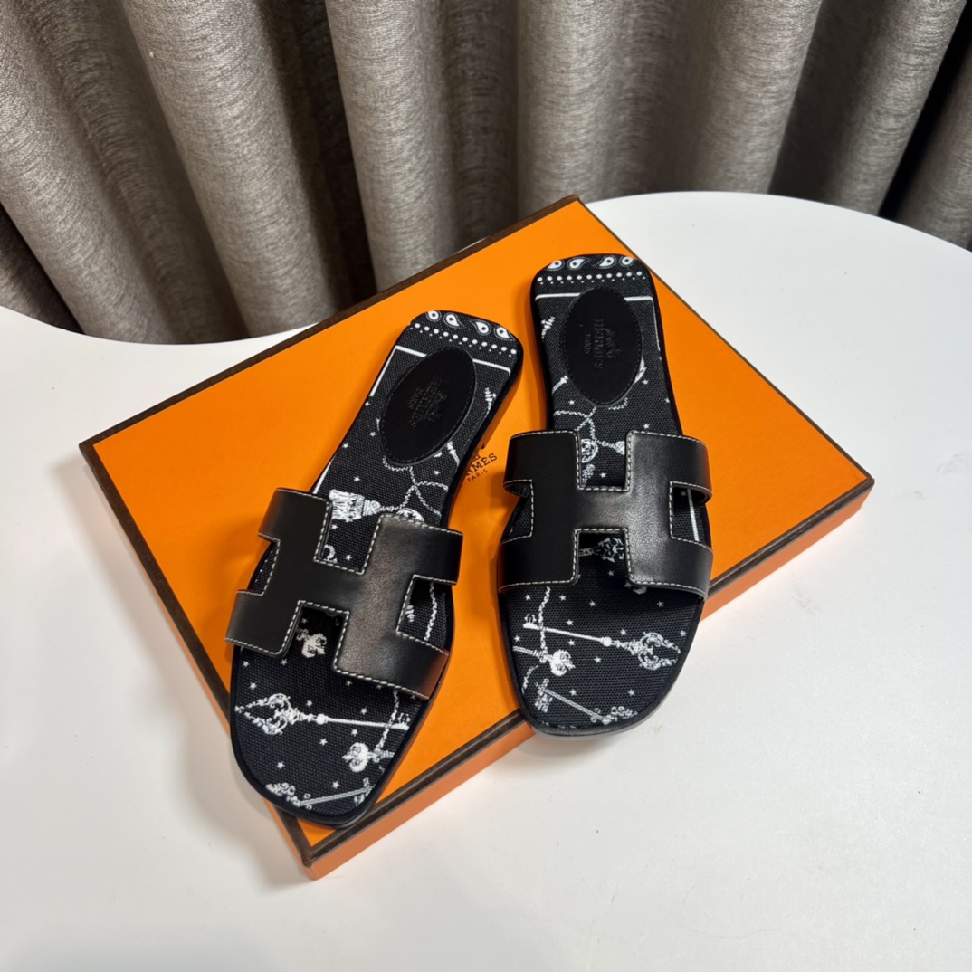 Hermes shoe2