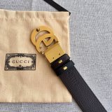Gucci belt 3.8CM