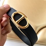 Hermes belt 2.5CM