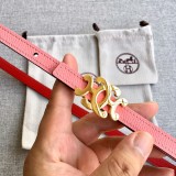 Hermes belt 1.3CM
