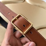 Hermes belt 3.2CM