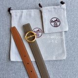 Hermes belt 2.5CM