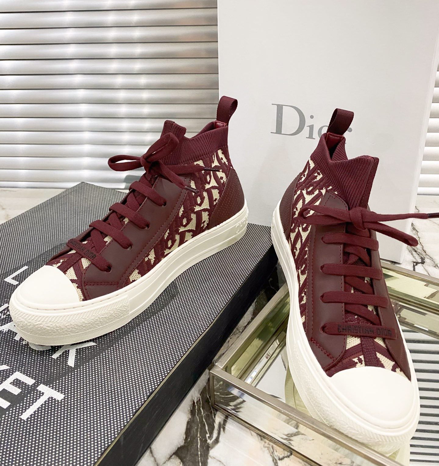 Dior shoes436