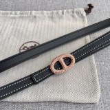 Hermes belt 1.3CM