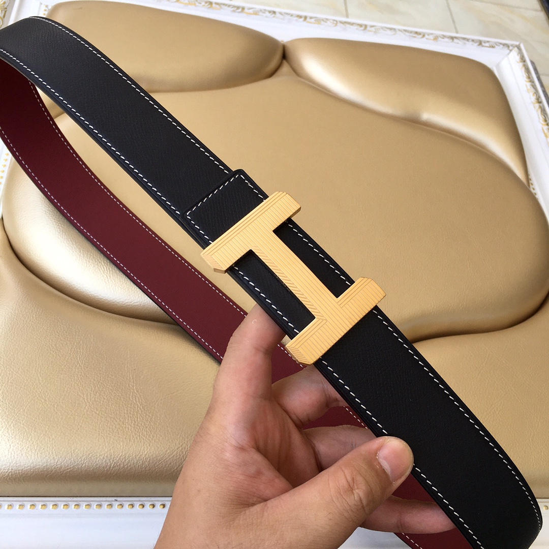 Hermes belt 3.8CM
