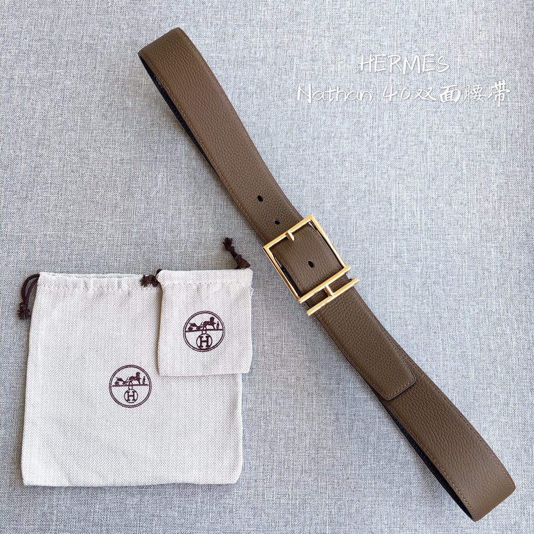 Hermes belt 4.0CM