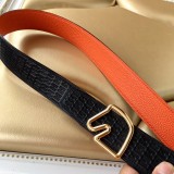 Hermes belt 4.0CM