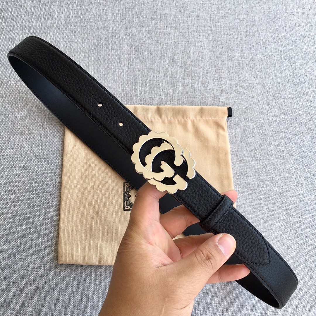 Gucci belt 3.0CM