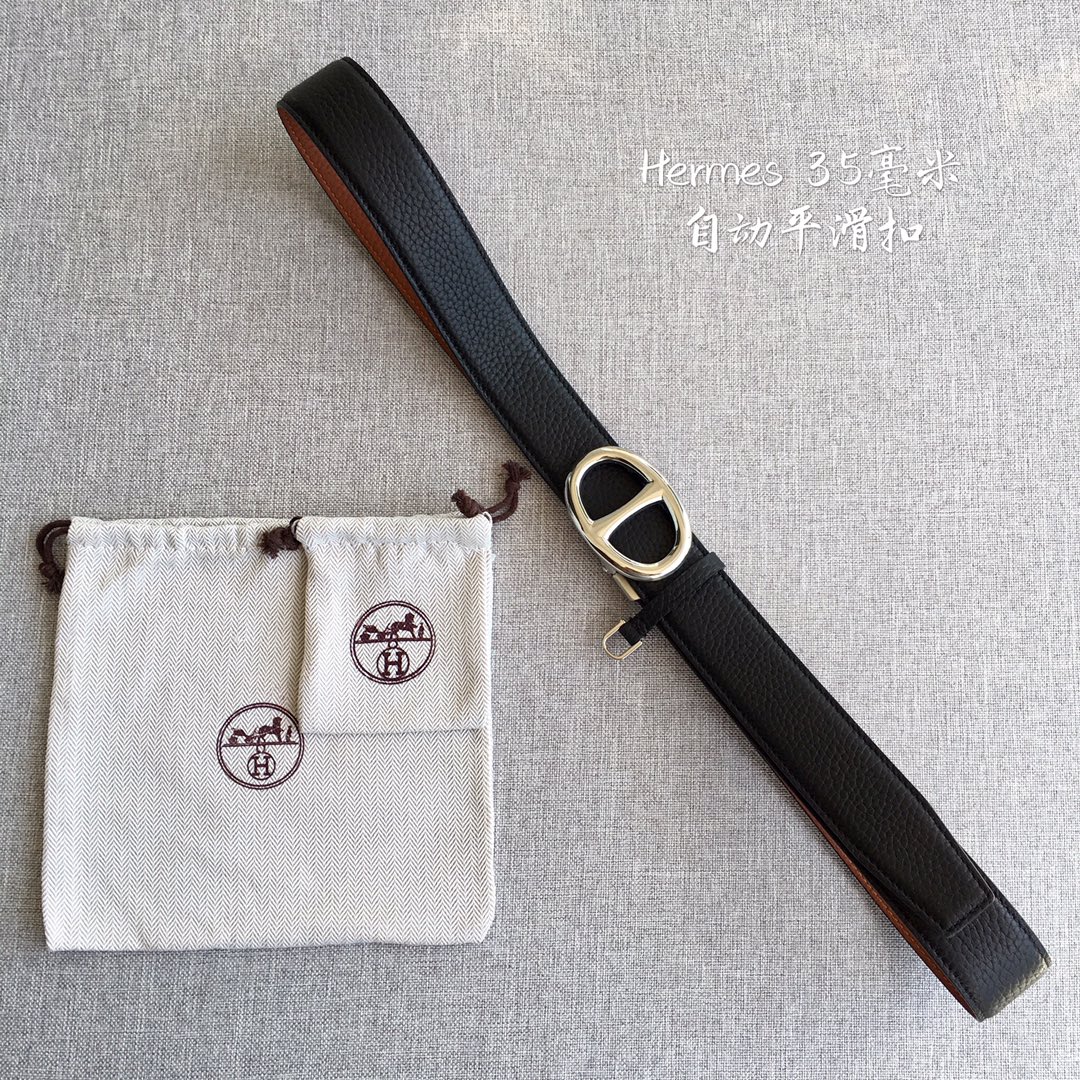 Hermes belt 3.5CM