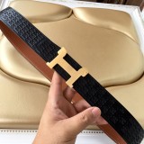 Hermes belt 4.0CM