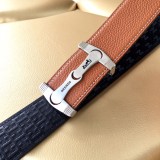 Hermes belt 3.8CM