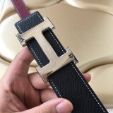 Hermes belt 3.8CM