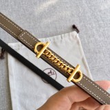 Hermes belt 1.3CM