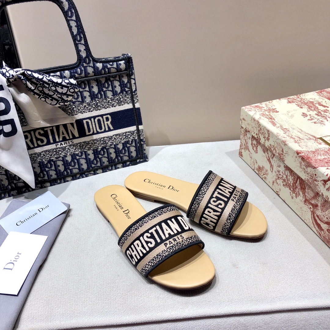 Dior shoes169