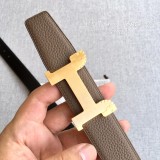 Hermes belt 3.2CM