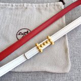 Hermes belt 1.3CM