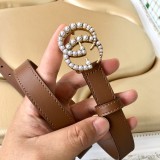 Gucci belt 2.0CM