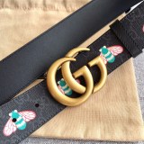 Gucci belt 4.0CM