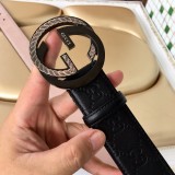 Gucci belt 3.8CM